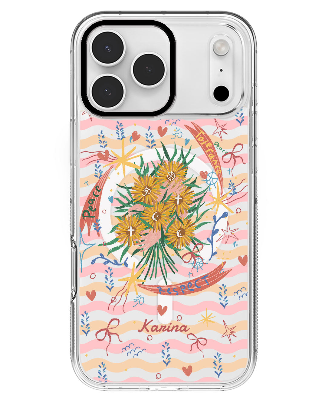 iPhone Rearguard MagSwap - Peace