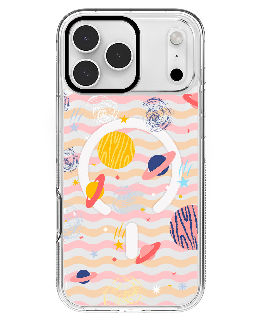 iPhone Rearguard MagSwap - Planetarium 2.0