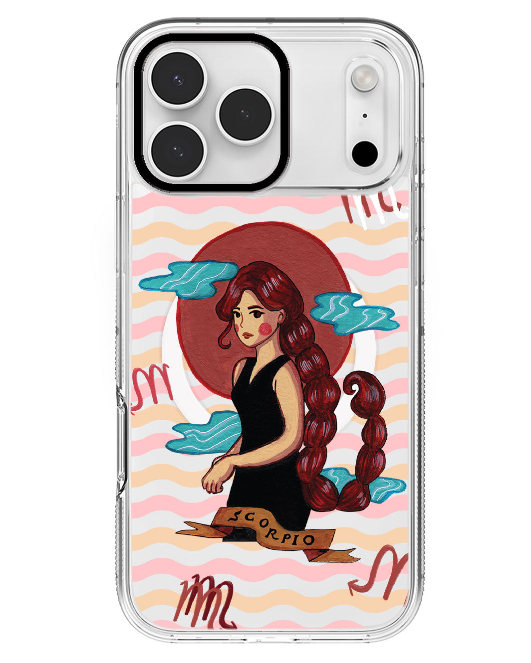 iPhone Rearguard MagSwap - Scorpio