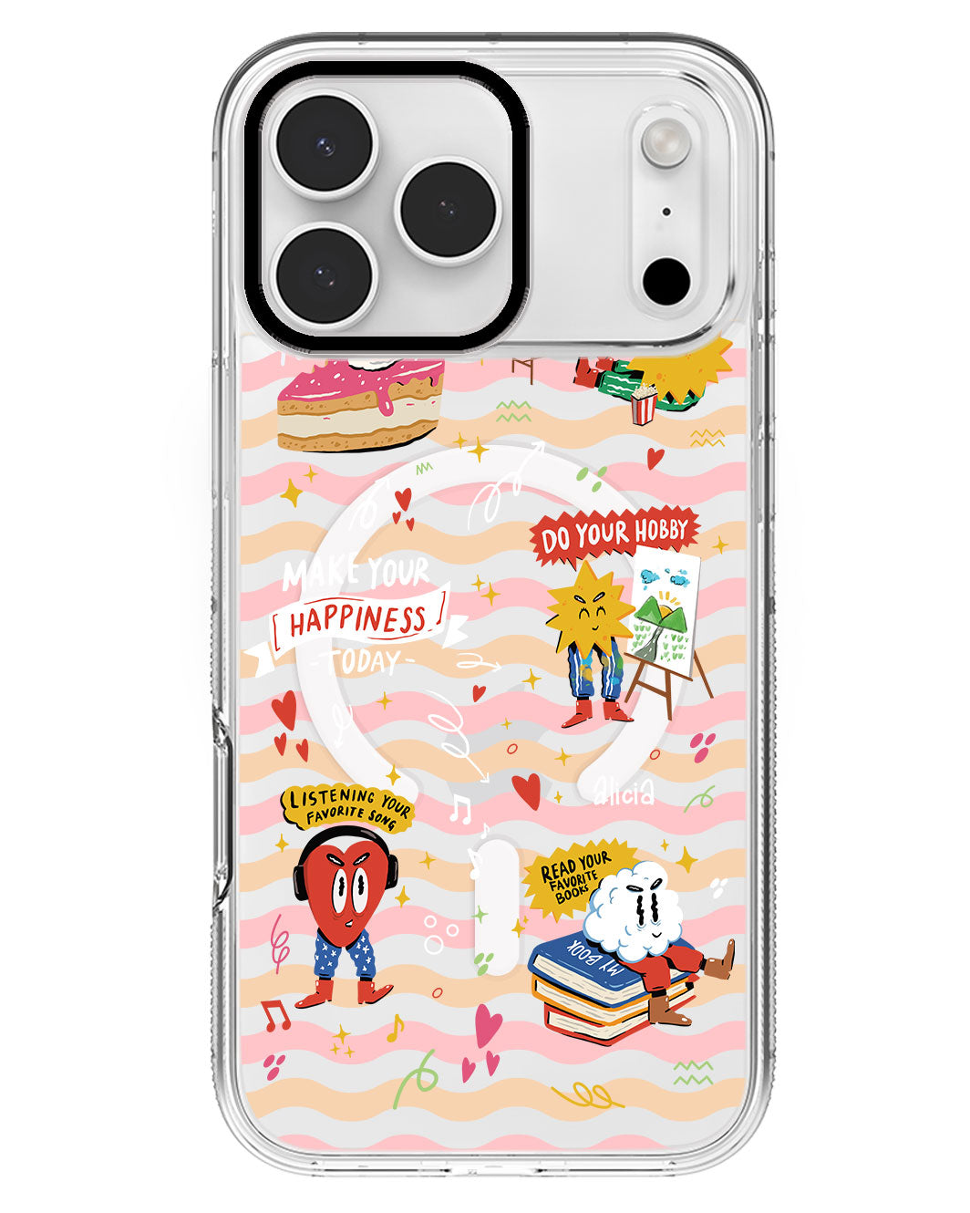 iPhone Rearguard MagSwap - Selfless Love 1.0