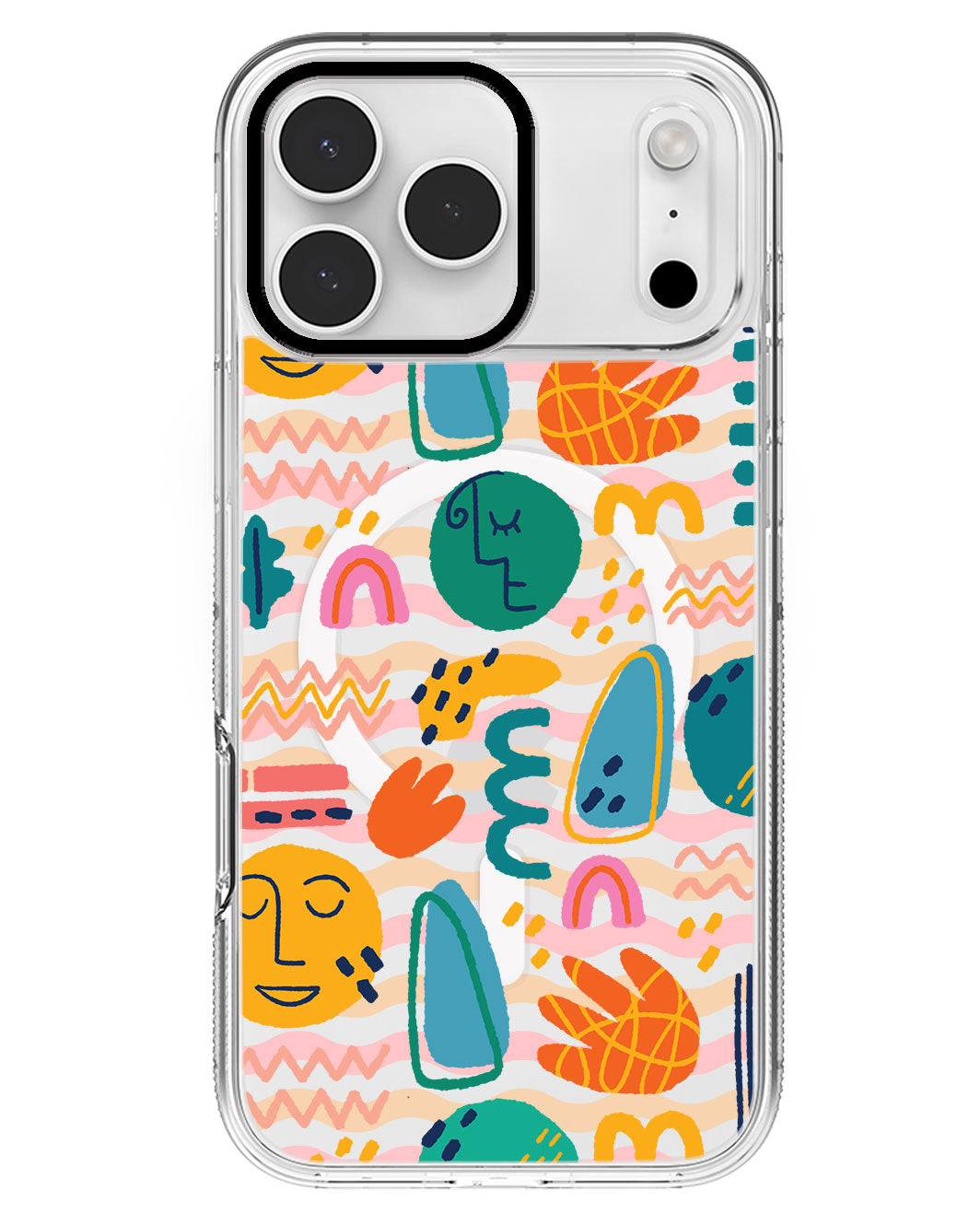 iPhone Rearguard MagSwap - Silent Art