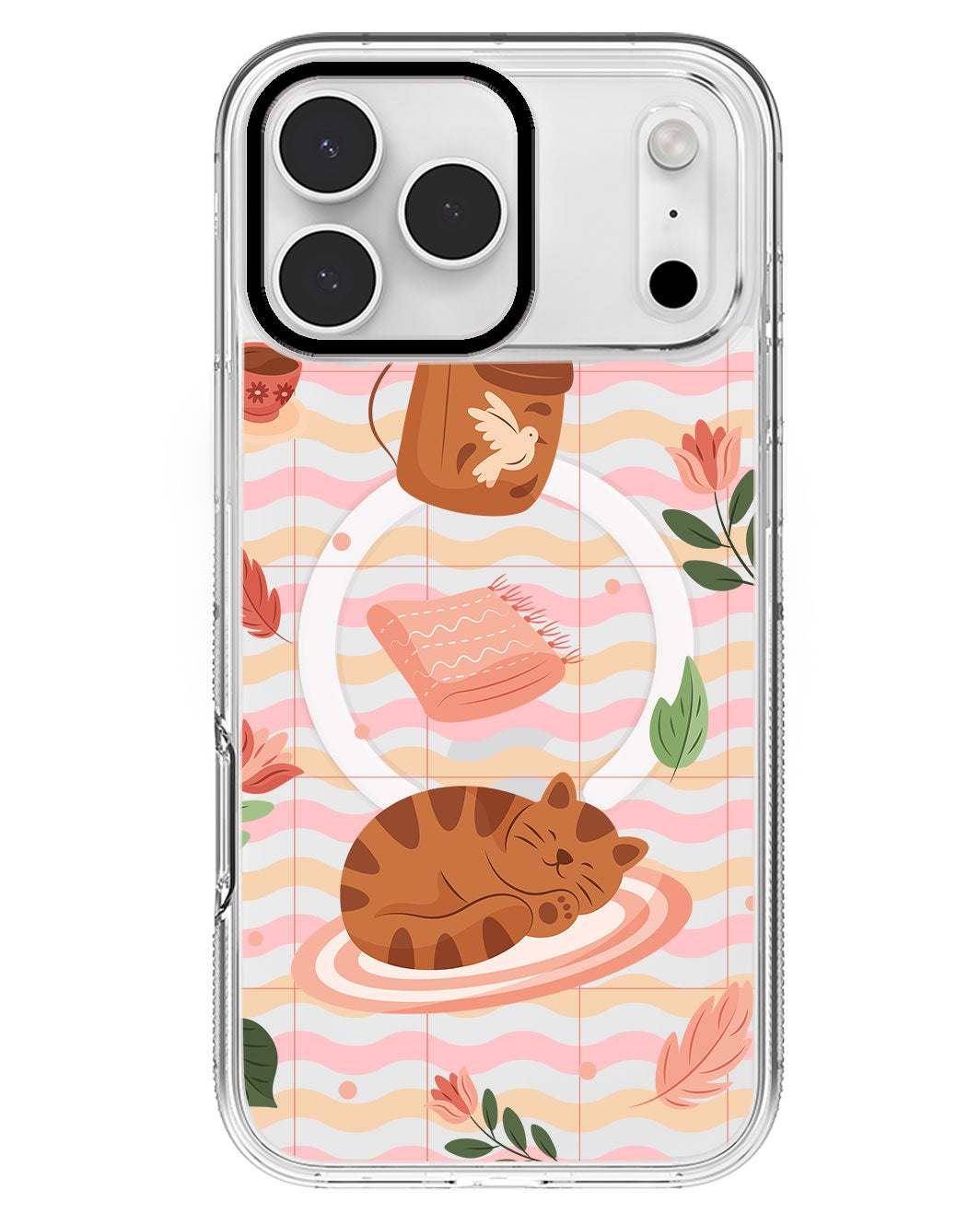 iPhone Rearguard MagSwap - Sleepy Autumn