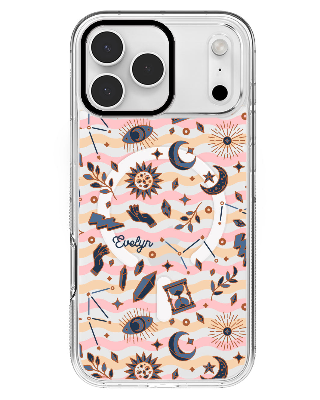 iPhone Rearguard MagSwap - Stardust