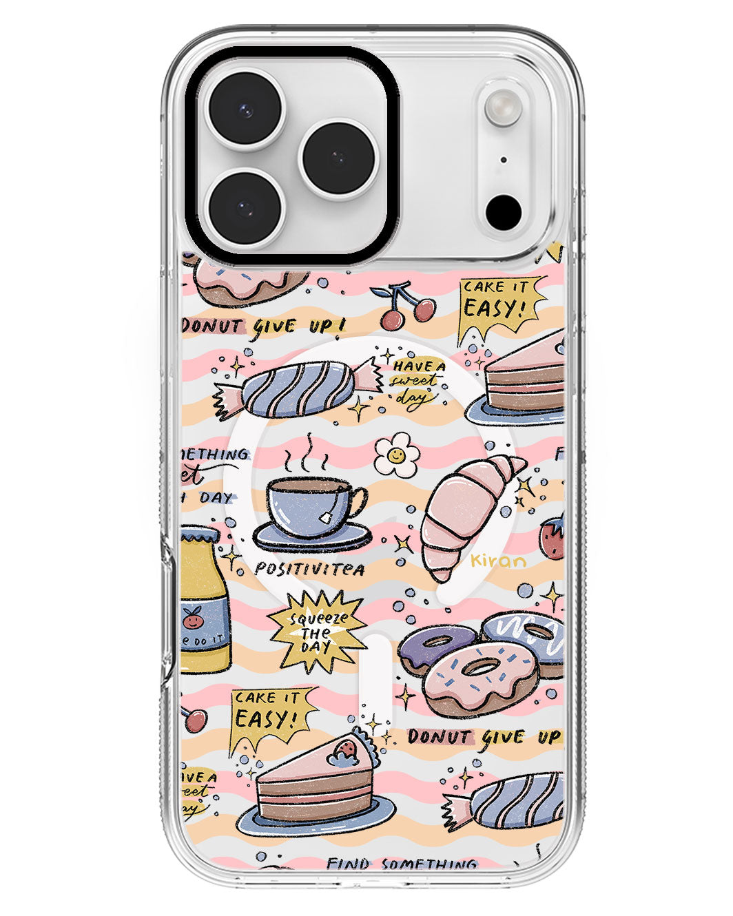 iPhone Rearguard MagSwap - Sweets
