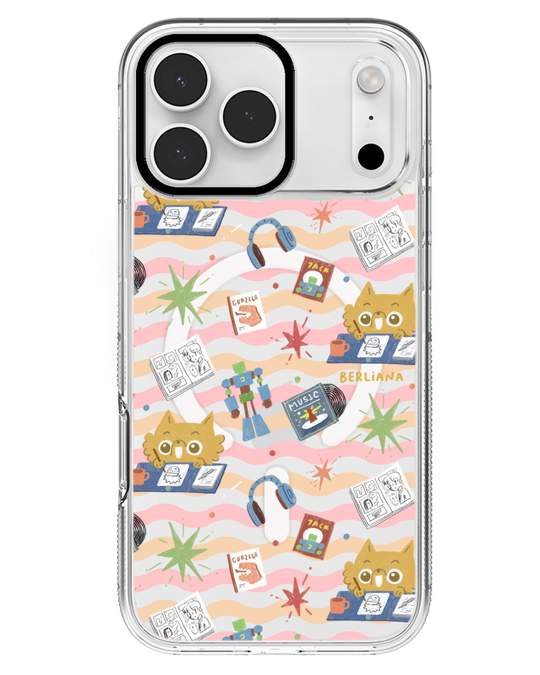 iPhone Rearguard MagSwap - Too Much Hobbies