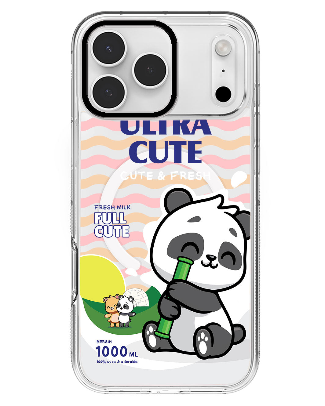 iPhone Rearguard MagSwap - Ultracute