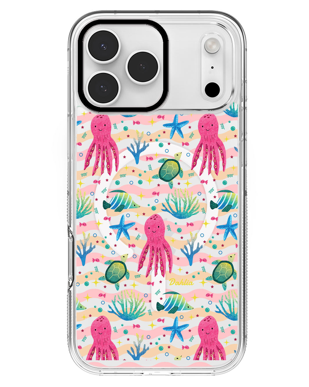 iPhone Rearguard MagSwap - Underwater Dreams 2.0