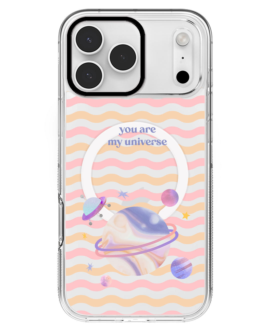 iPhone Rearguard MagSwap - Universe