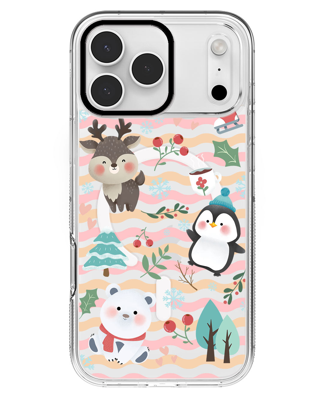 iPhone Rearguard MagSwap - Winter