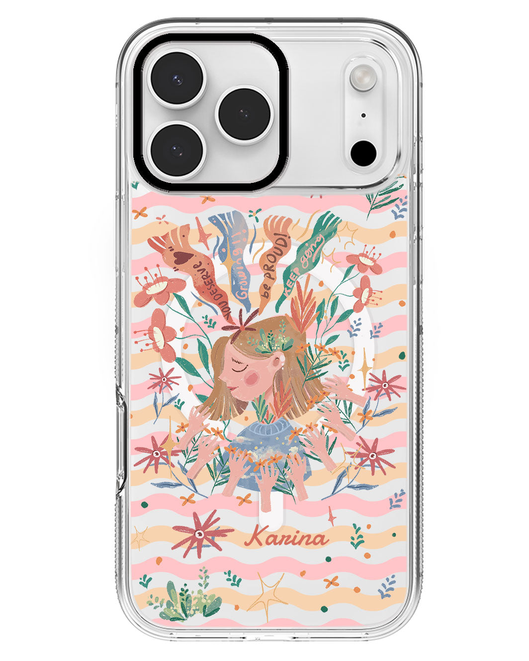 iPhone Rearguard MagSwap - You Deserve Love