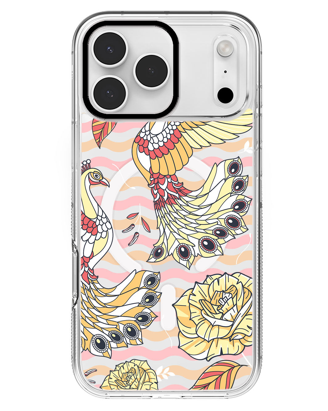 iPhone Rearguard MagSwap - Bird of Paradise 5.0