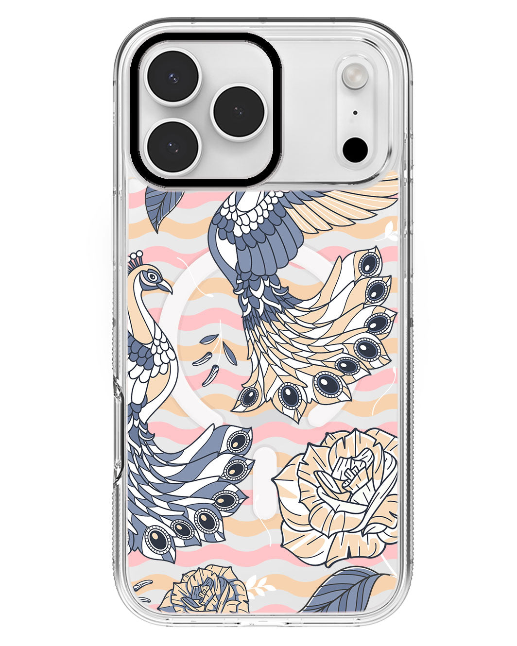 iPhone Rearguard MagSwap - Bird of Paradise 6.0