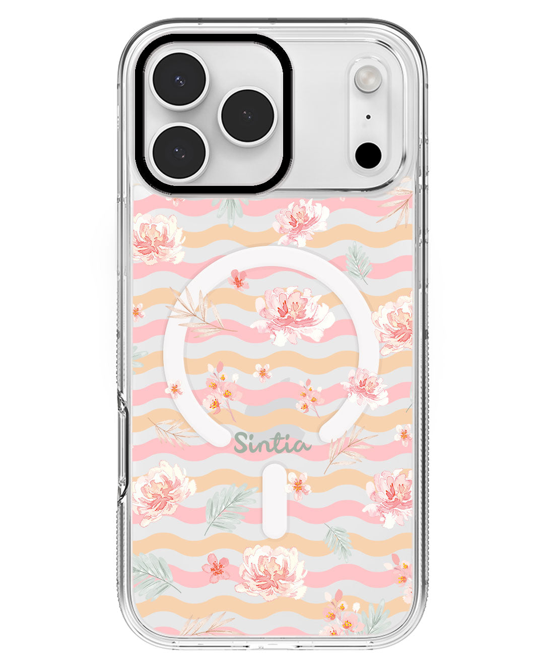 iPhone Rearguard MagSwap - Botanical Garden 4.0