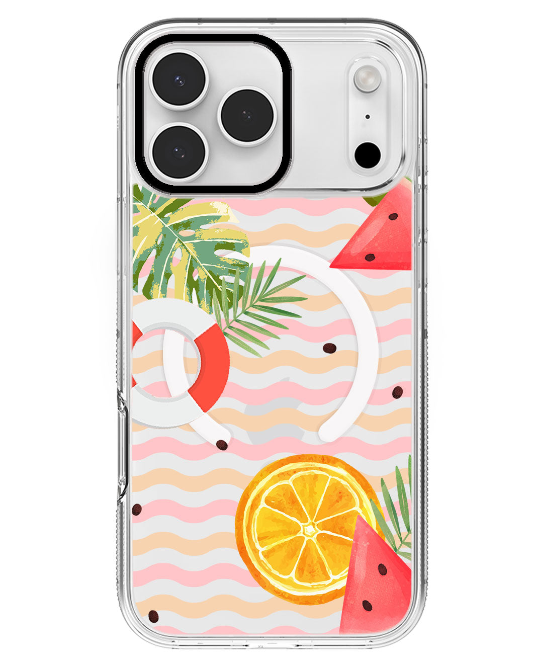 iPhone Rearguard MagSwap - Caribbean Vibes