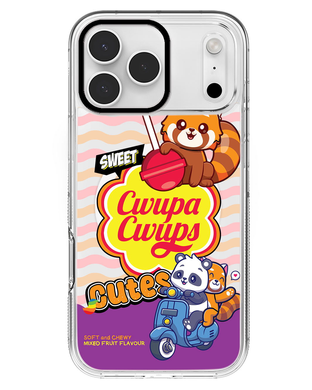 iPhone Rearguard MagSwap - Cwupa Cwups