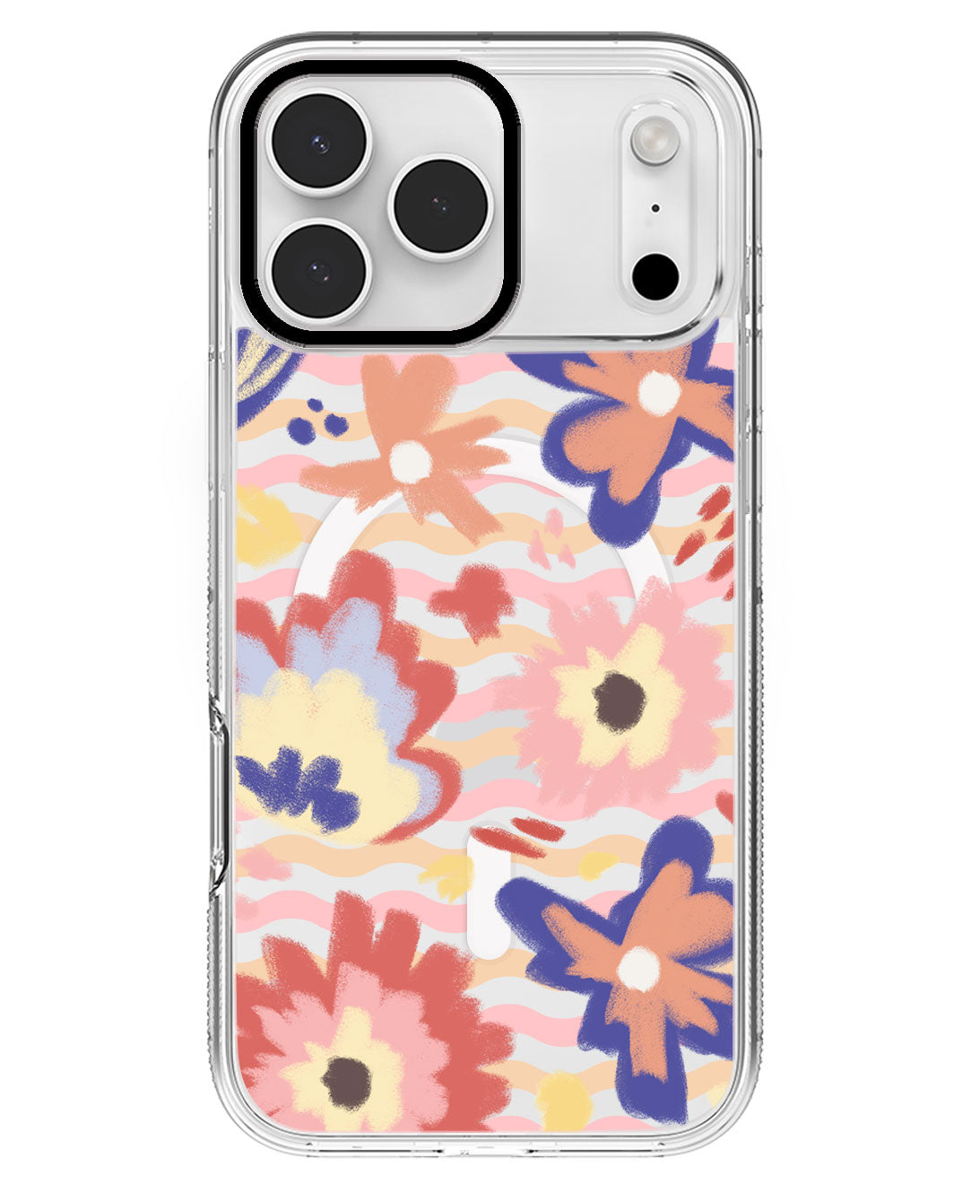iPhone Rearguard MagSwap - Flower Lovers