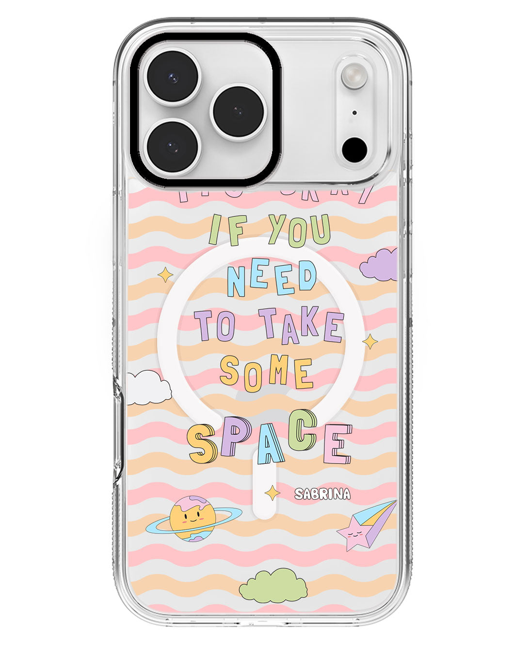 iPhone Rearguard MagSwap - Space