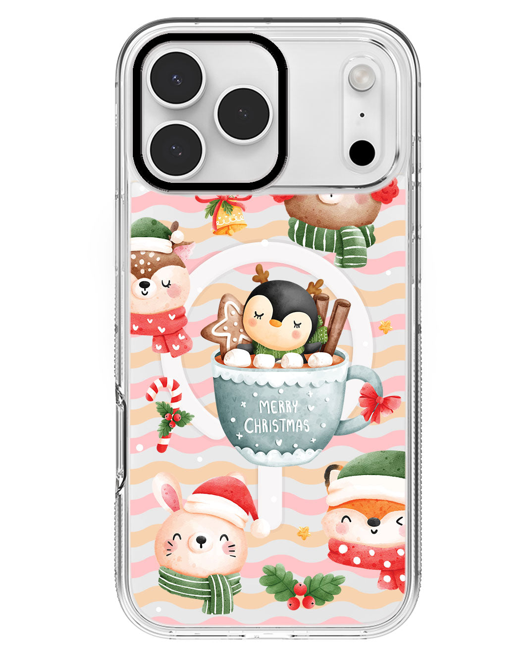 iPhone Rearguard MagSwap - Storybook Christmas 2.0