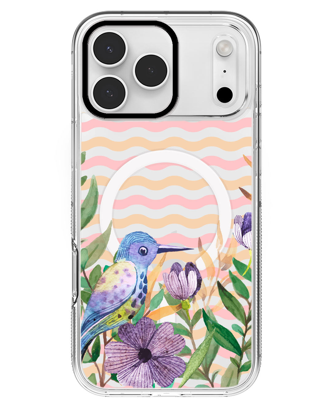 iPhone Rearguard MagSwap - Orchid