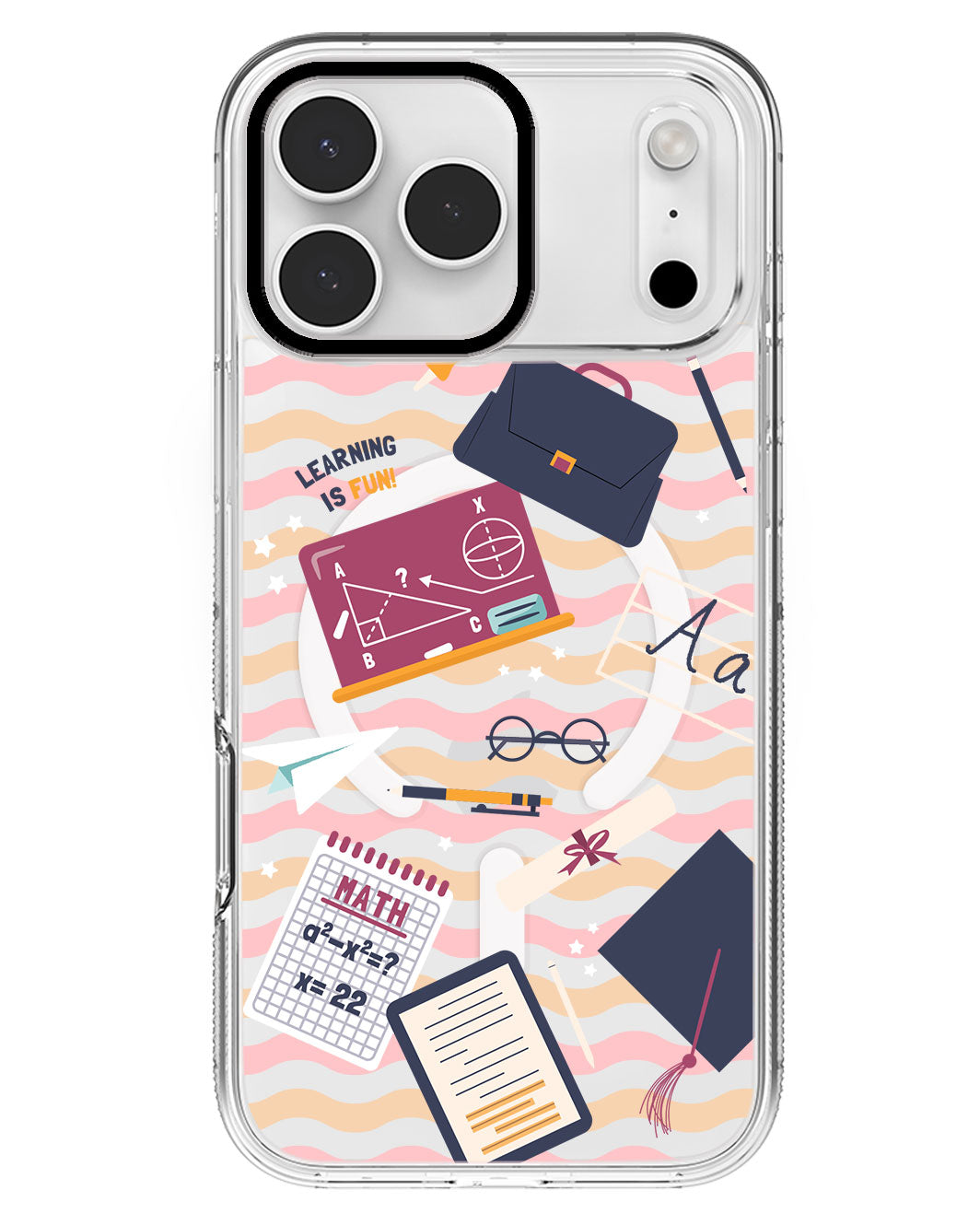 iPhone Rearguard MagSwap - Teacher