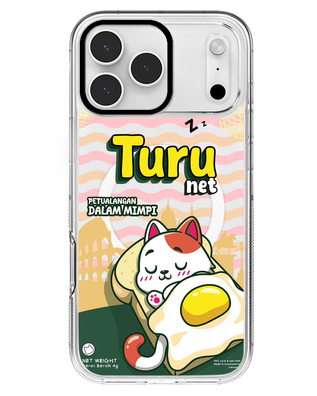 iPhone Rearguard MagSwap - Turu