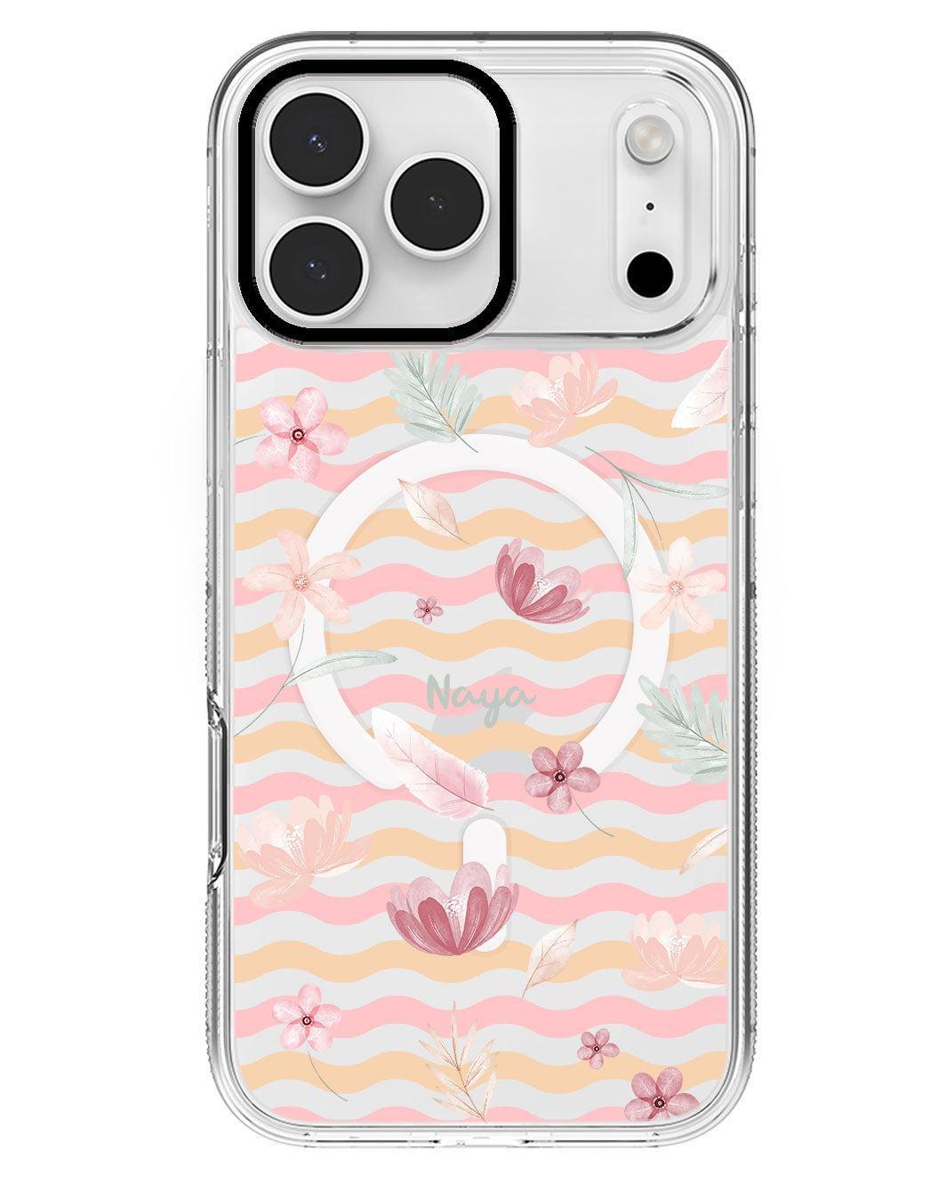 iPhone Rearguard MagSwap - Wild Flower