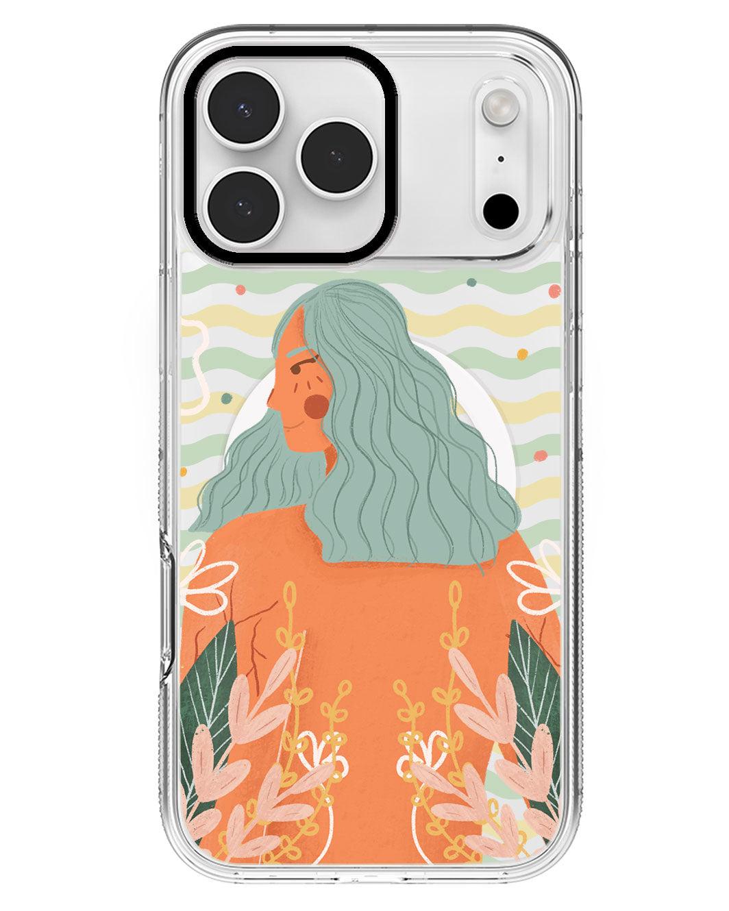 iPhone Rearguard MagSwap - Adena