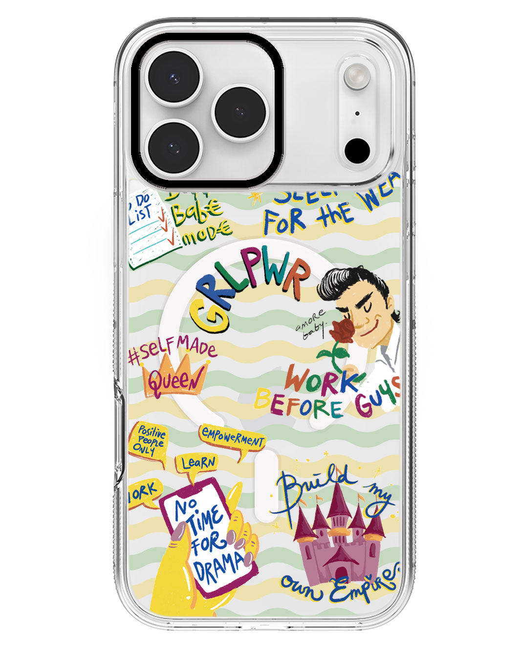 iPhone Rearguard MagSwap - Ambitch 2.0