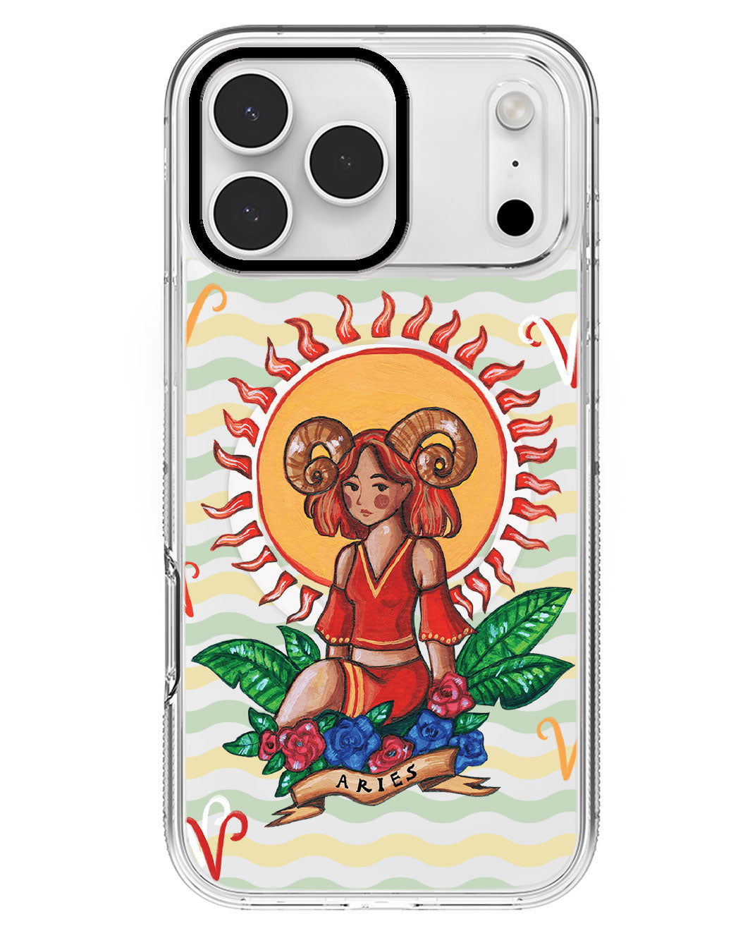 iPhone Rearguard MagSwap - Aries