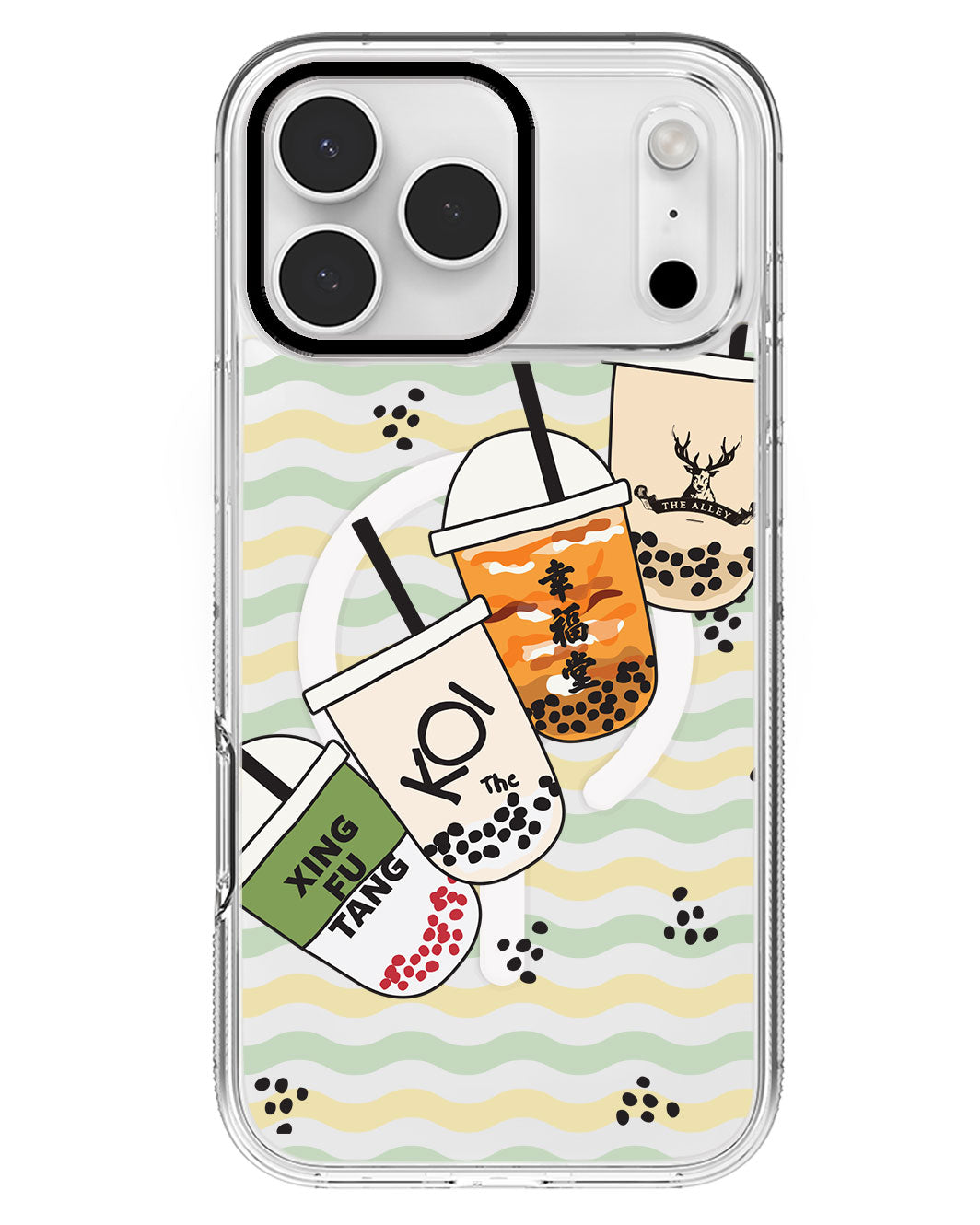 iPhone Rearguard MagSwap - Boba 2.0