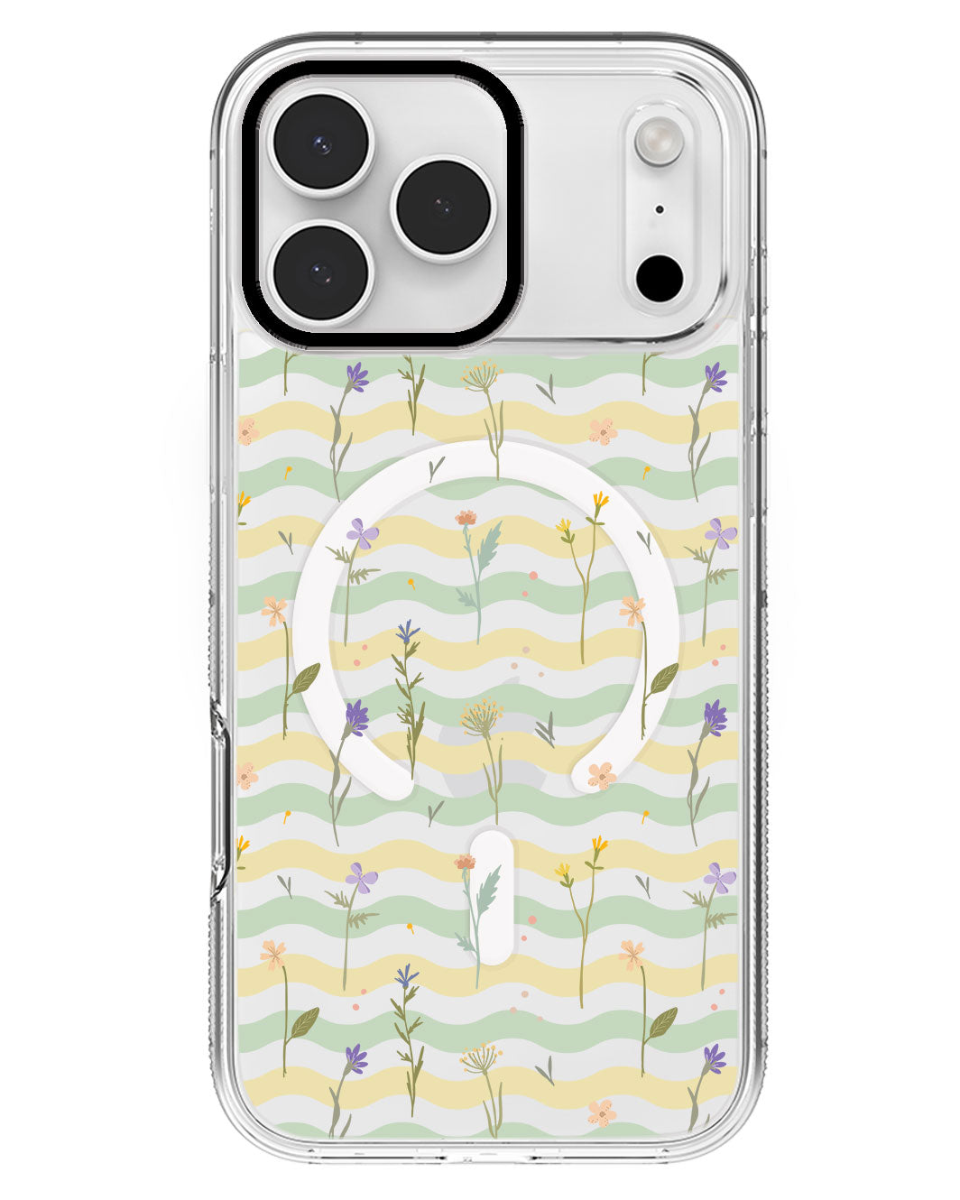 iPhone Rearguard MagSwap - Botanical Garden 2.0