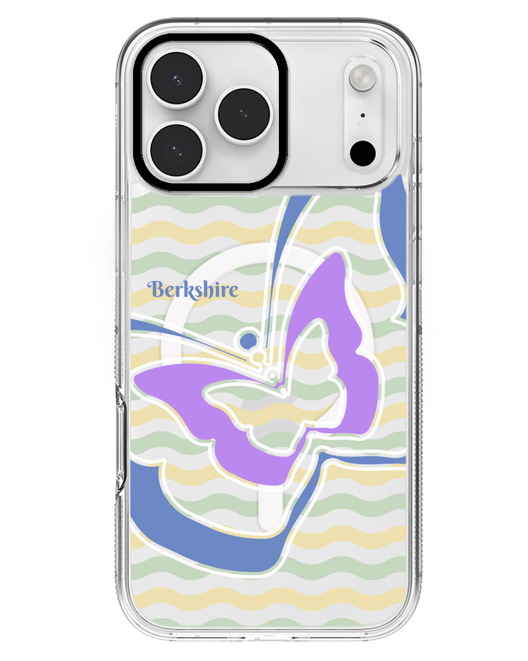 iPhone Rearguard MagSwap - Butterfly Mirror 2.0