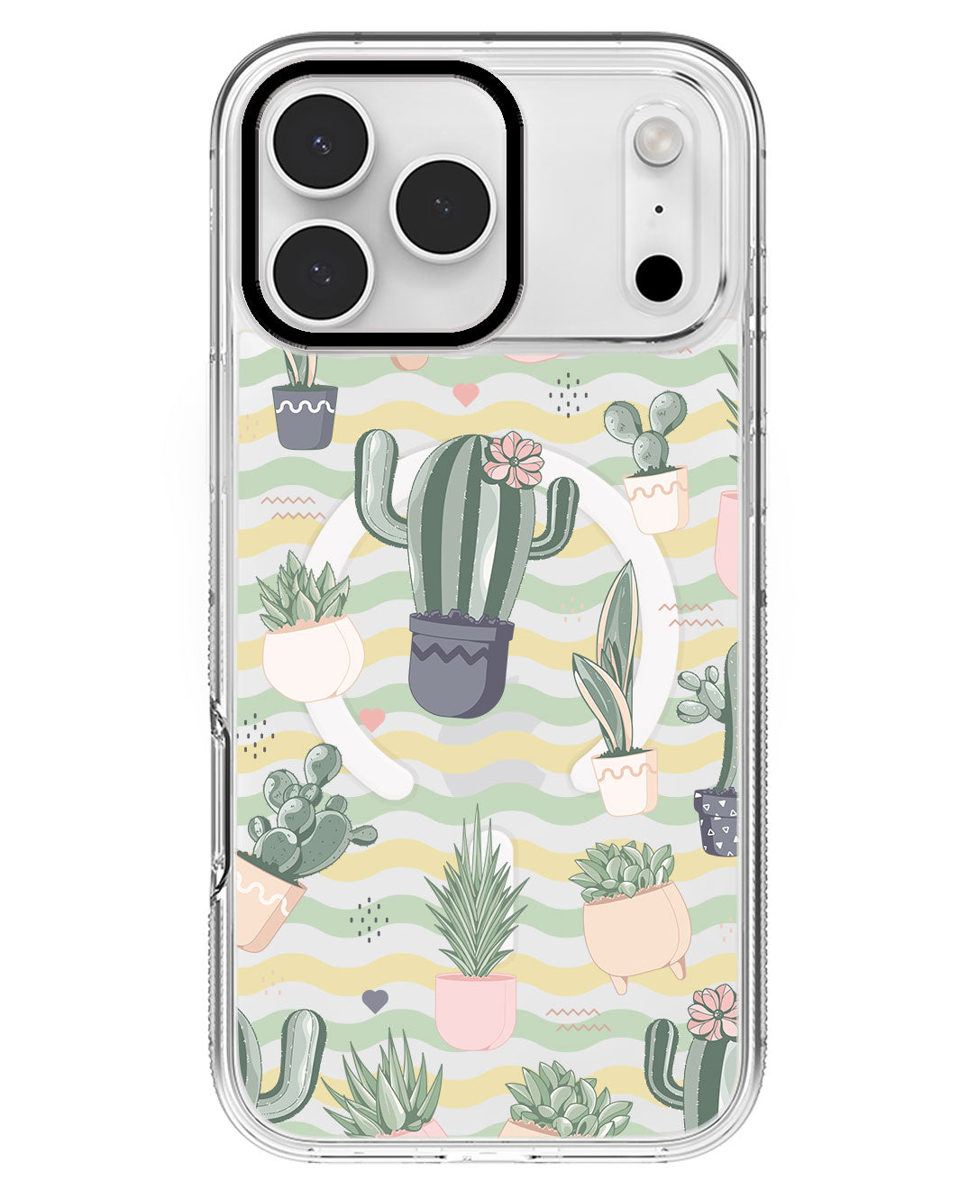 iPhone Rearguard MagSwap - Cactus 2.0