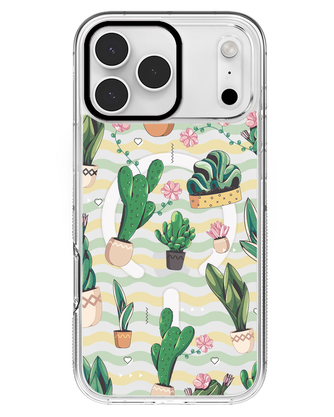 iPhone Rearguard MagSwap - Cactus 3.0