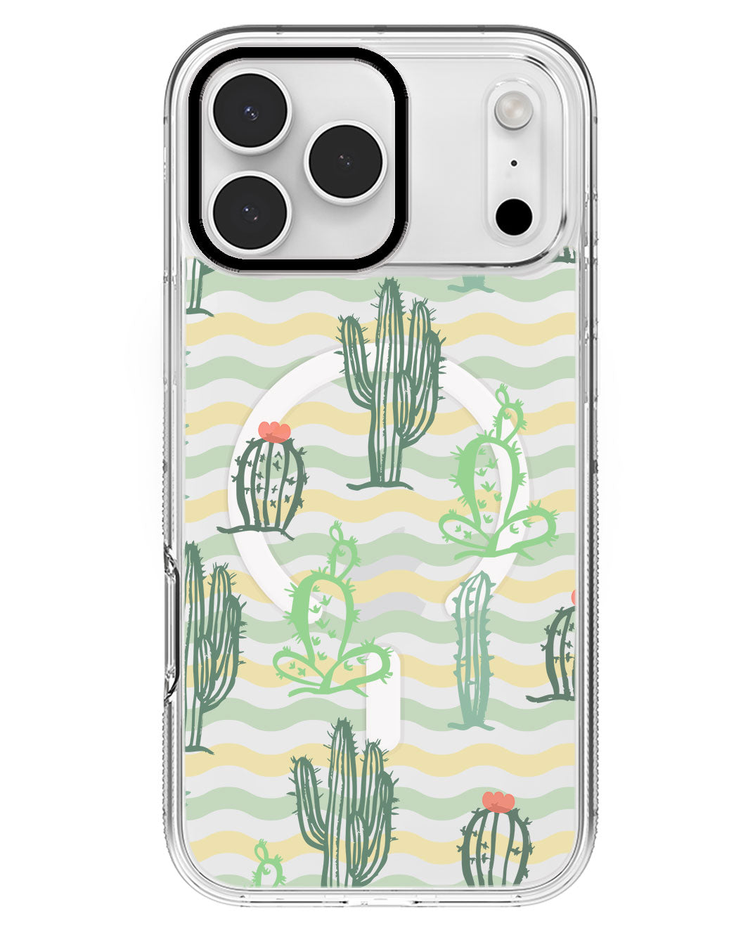 iPhone Rearguard MagSwap - Cactus