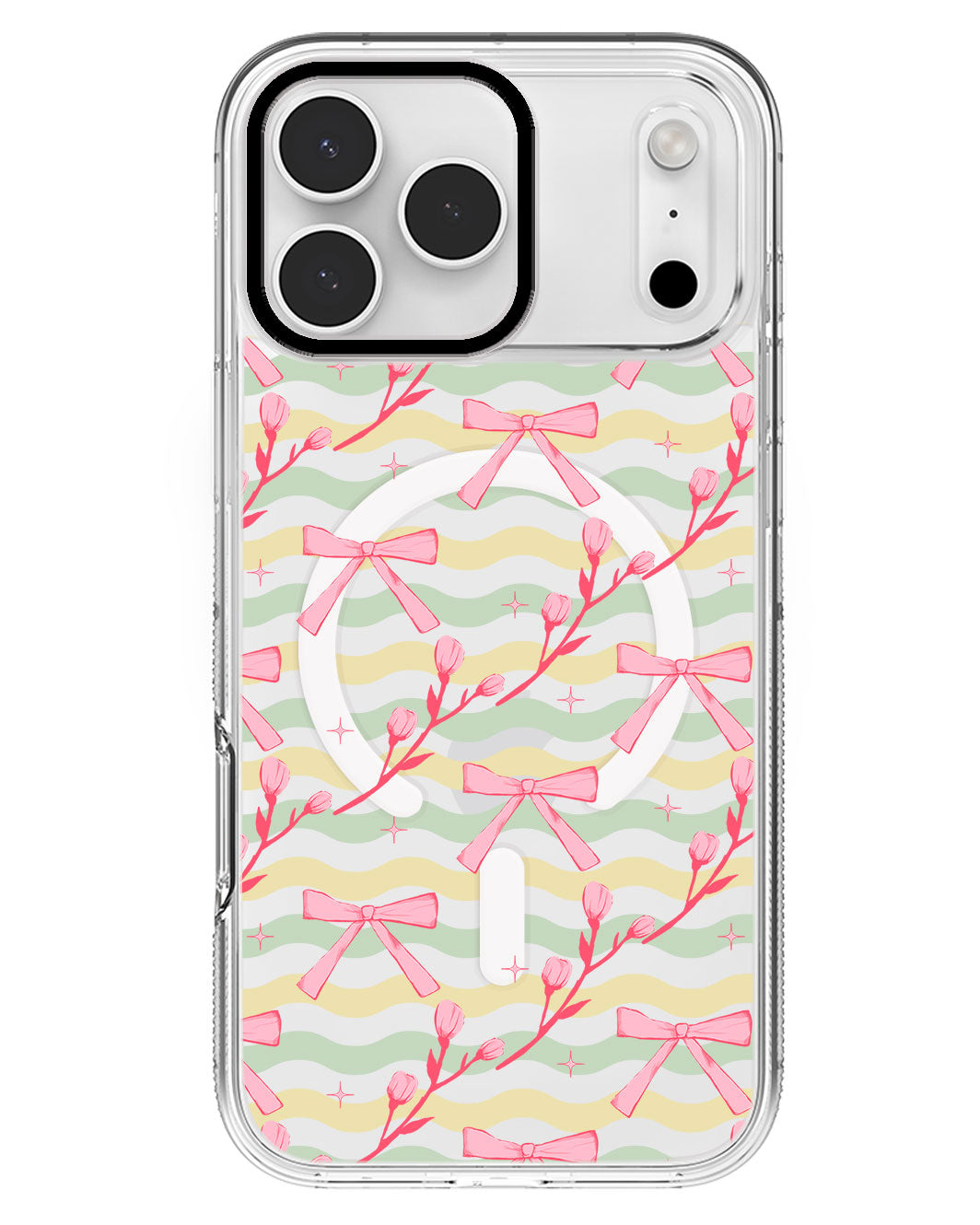 iPhone Rearguard MagSwap - Coquette Floral
