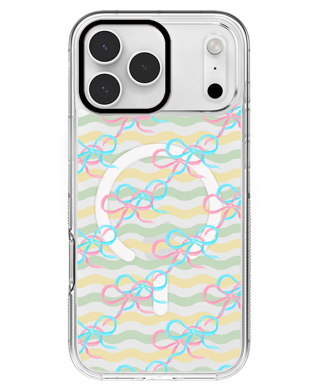 iPhone Rearguard MagSwap - Coquette Overlap Bow