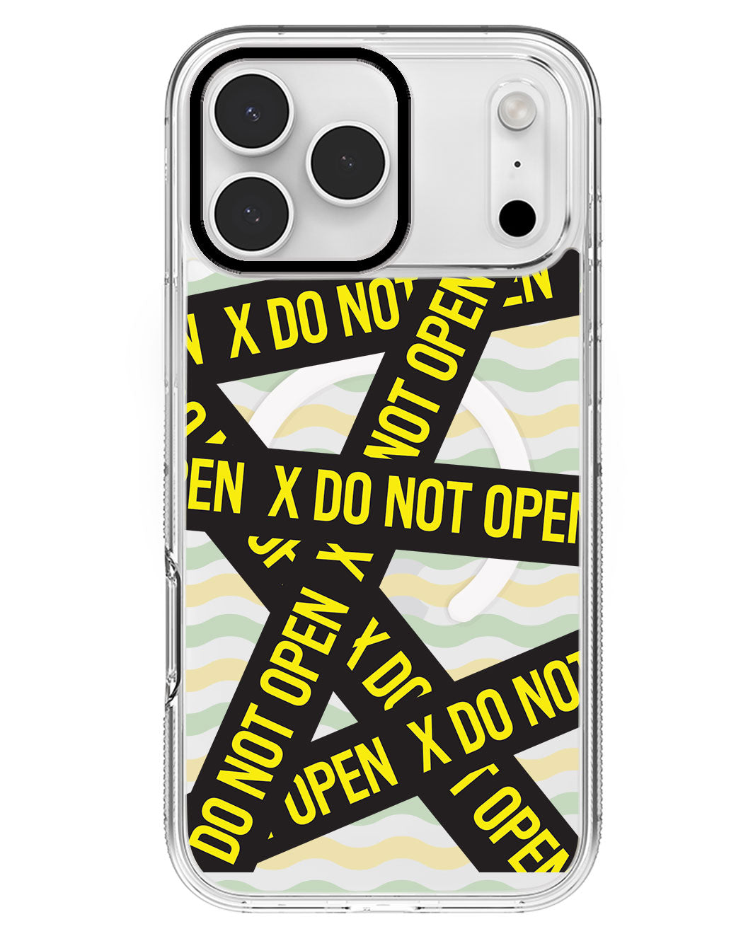 iPhone Rearguard MagSwap - Do Not Open 1.0