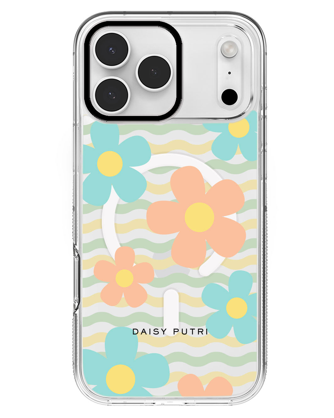 iPhone Rearguard MagSwap - Daisy Daze