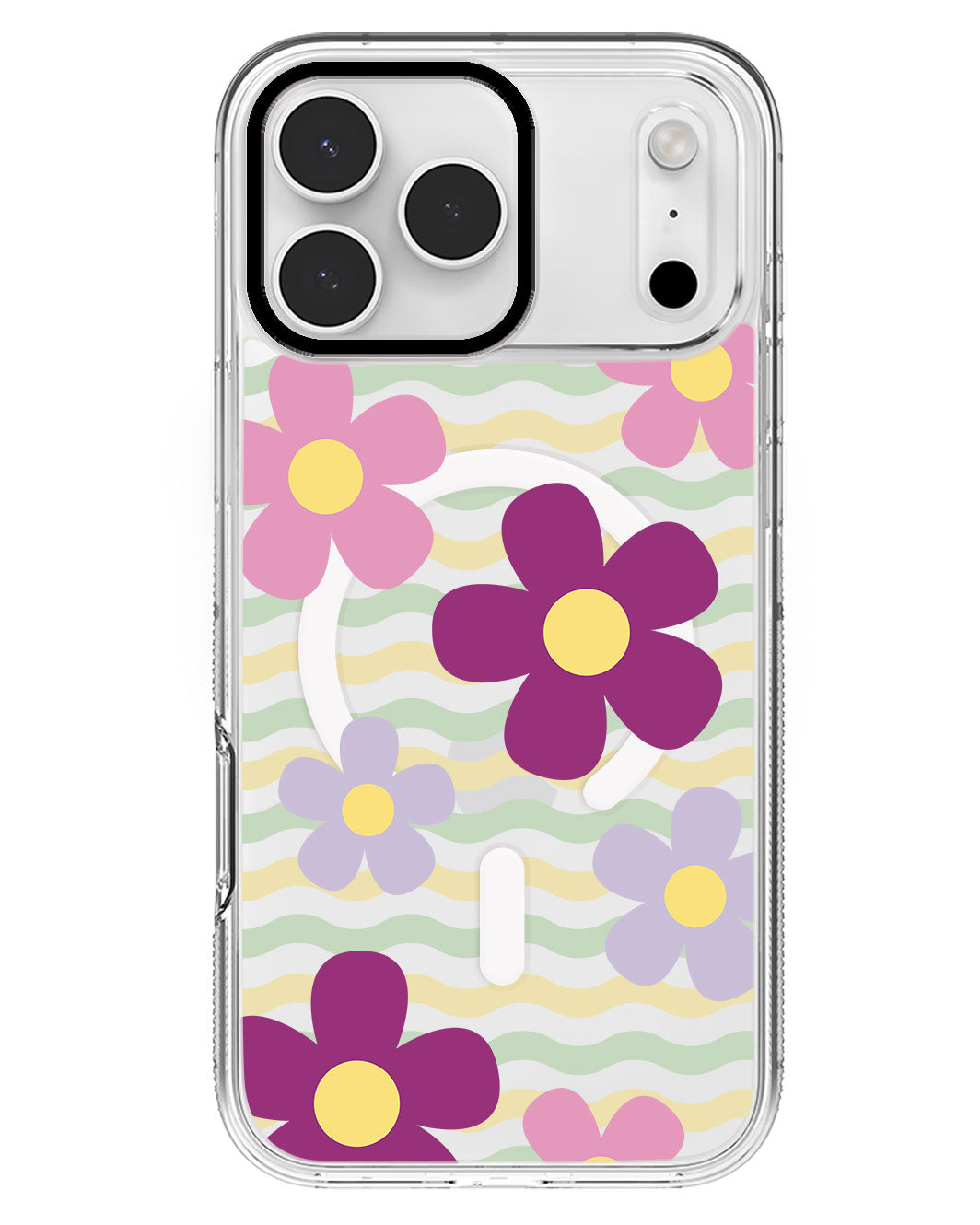 iPhone Rearguard MagSwap - Daisy Paradise