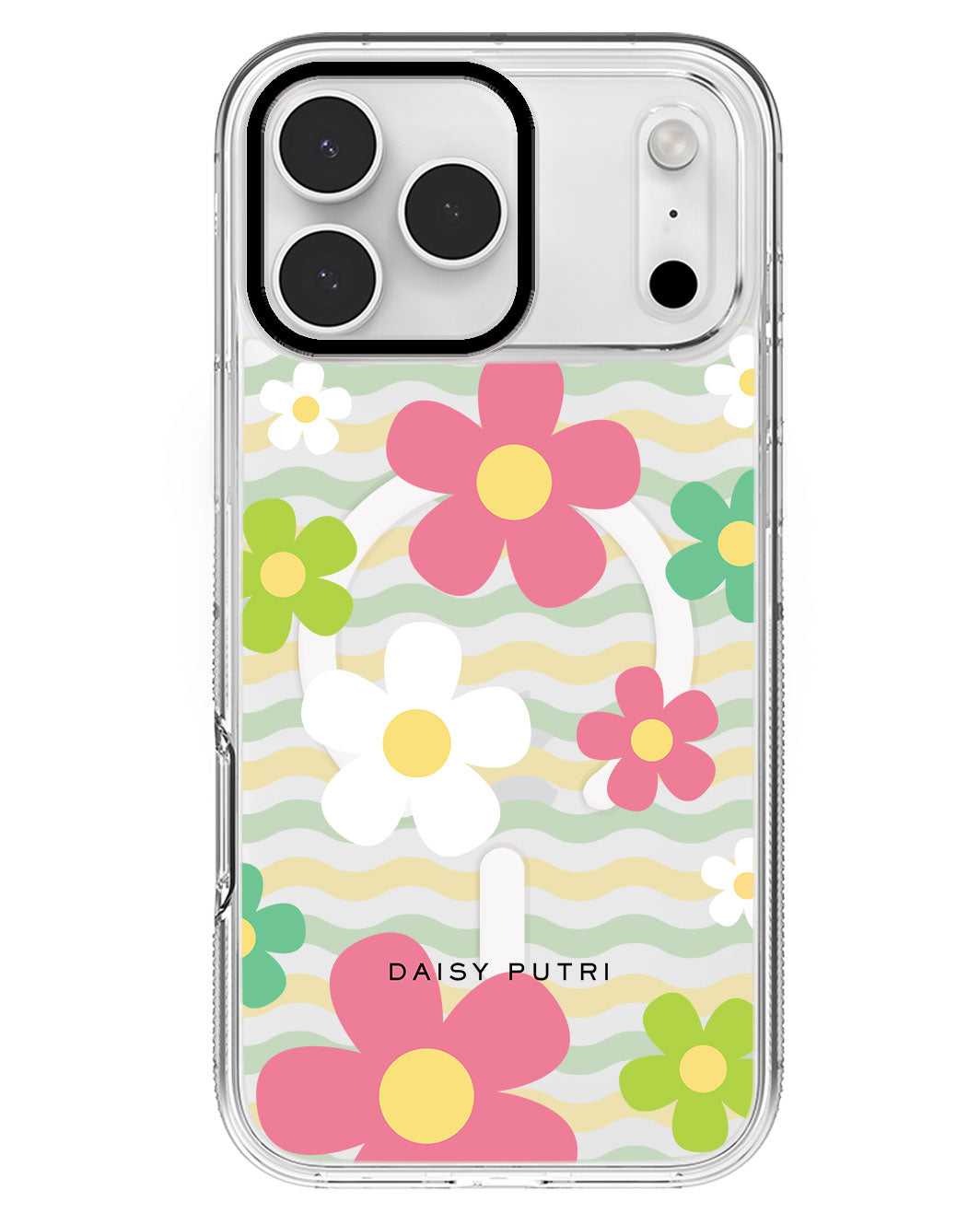 iPhone Rearguard MagSwap - Daisy Wild