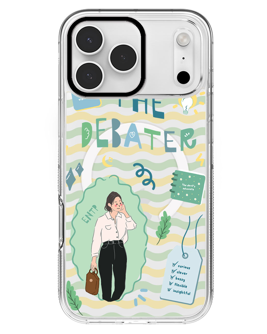 iPhone Rearguard MagSwap - ENTP