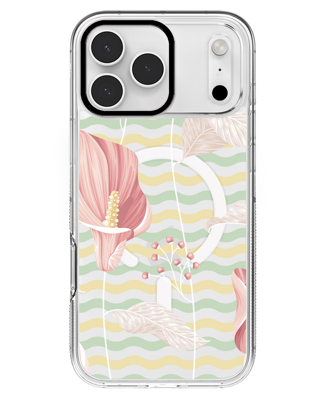 iPhone Rearguard MagSwap - Easter Lily