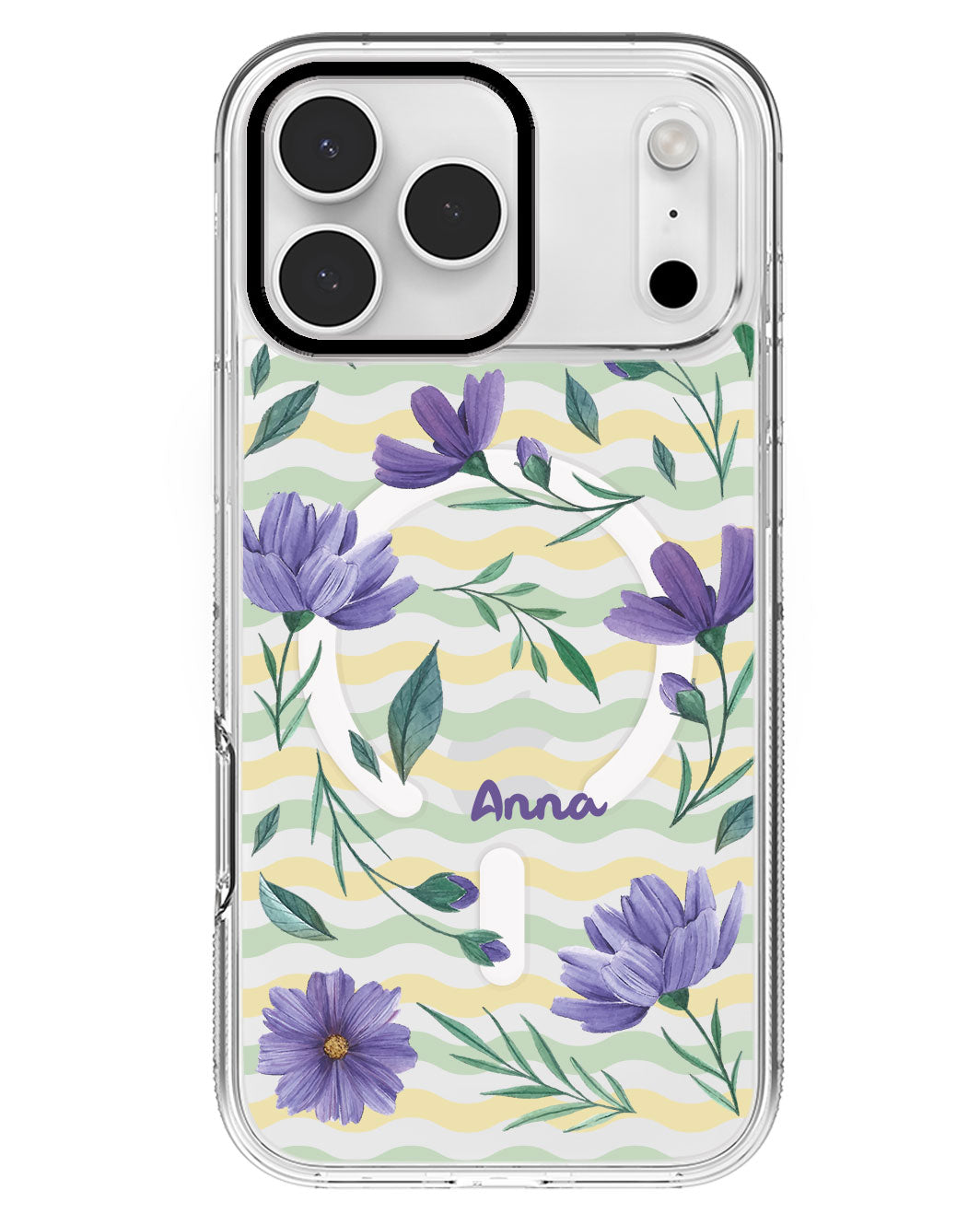 iPhone Rearguard MagSwap - February Violet