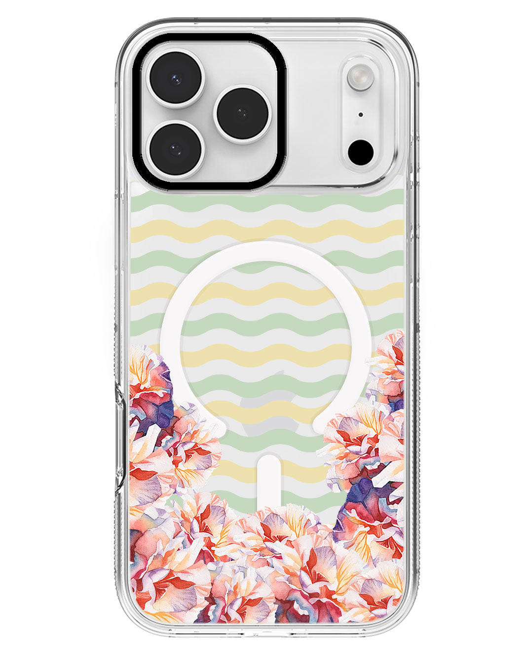 iPhone Rearguard MagSwap - Gardenia