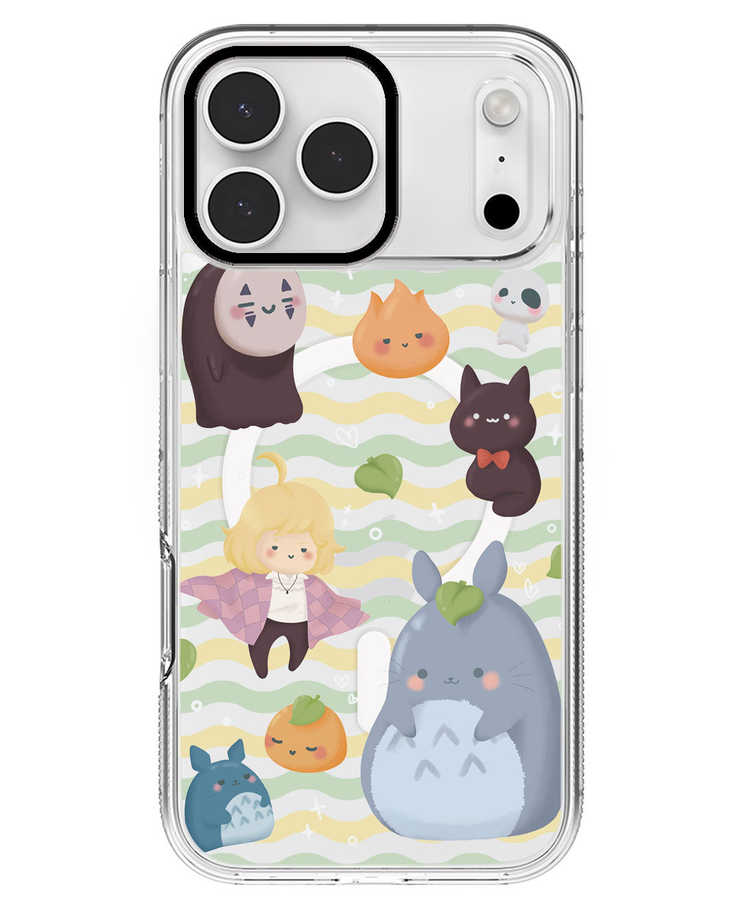 iPhone Rearguard MagSwap - Ghibli
