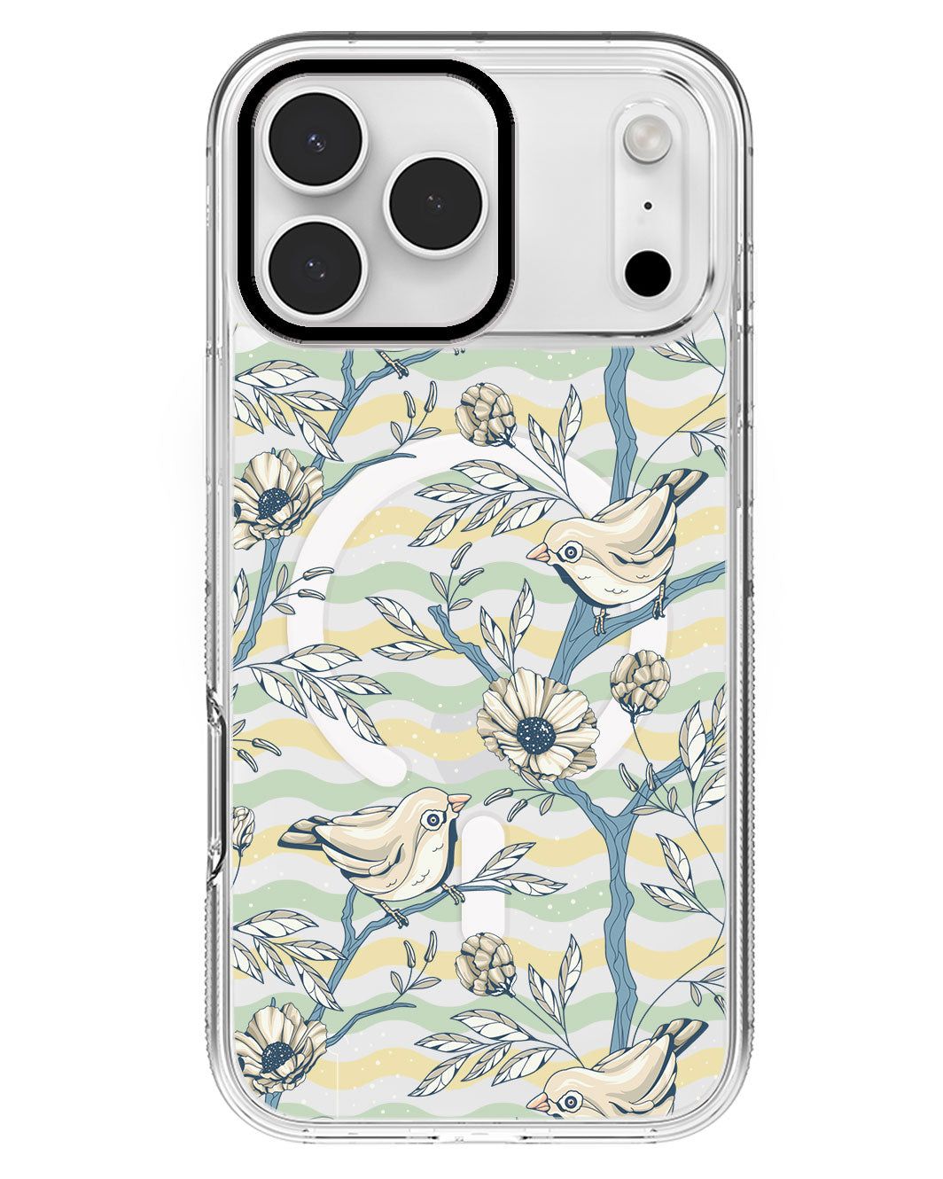 iPhone Rearguard MagSwap - Lovebird 9.0