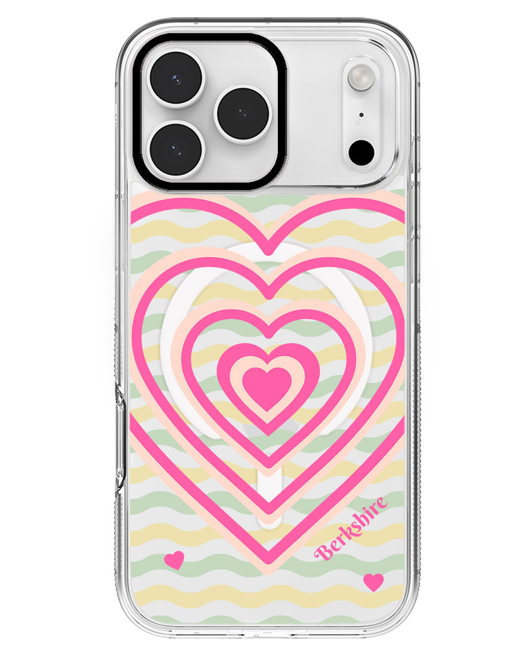 iPhone Rearguard MagSwap - Love Mirror 1.0
