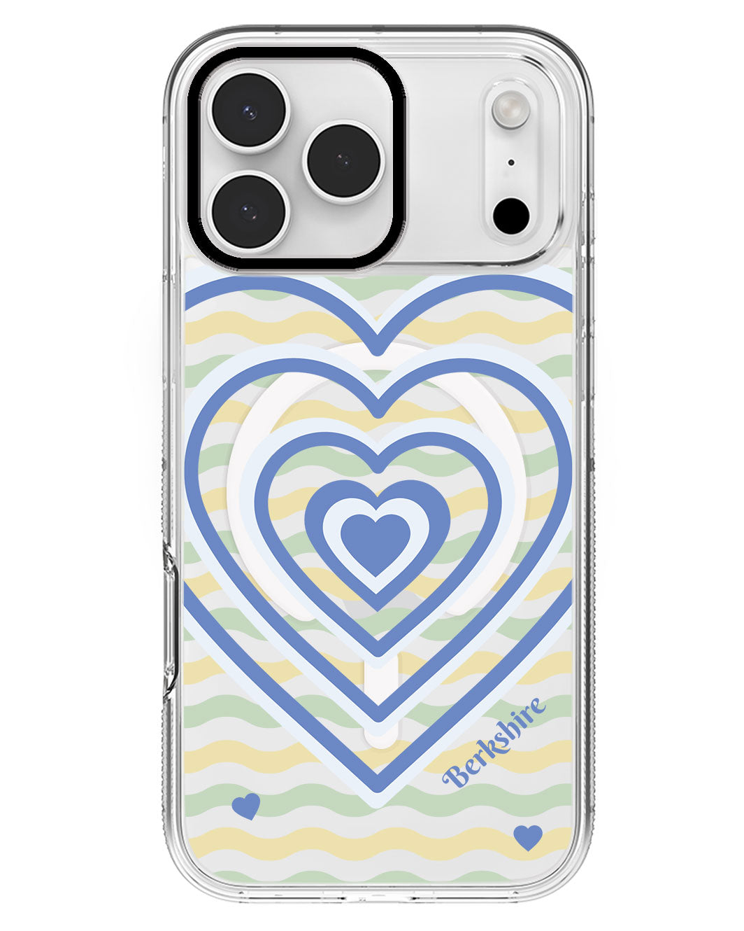iPhone Rearguard MagSwap - Love Mirror 2.0