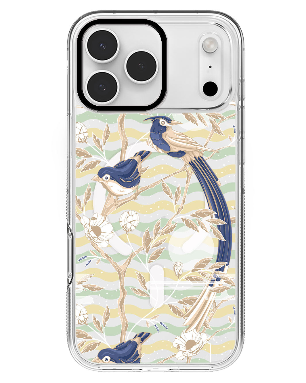 iPhone Rearguard MagSwap - Lovebird 1.0